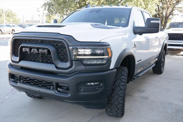 new 2024 Ram 2500 car, priced at $85,417