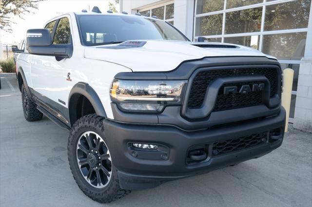 new 2024 Ram 2500 car, priced at $85,417