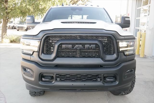 new 2024 Ram 2500 car, priced at $85,417