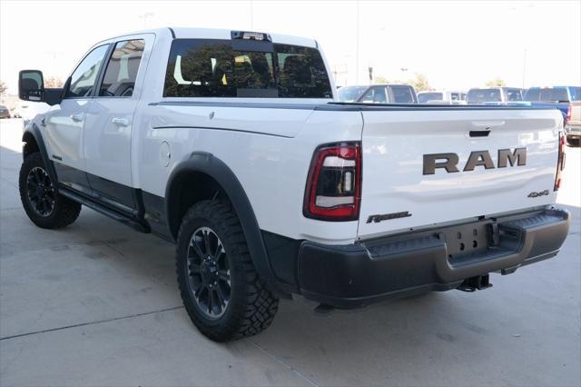 new 2024 Ram 2500 car, priced at $85,417