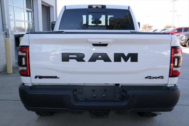 new 2024 Ram 2500 car, priced at $85,417