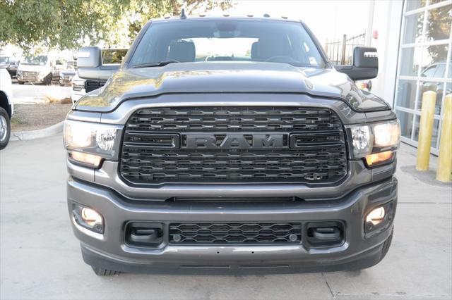 new 2024 Ram 3500 car, priced at $64,525