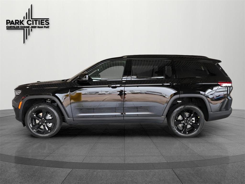 new 2025 Jeep Grand Cherokee car, priced at $43,129