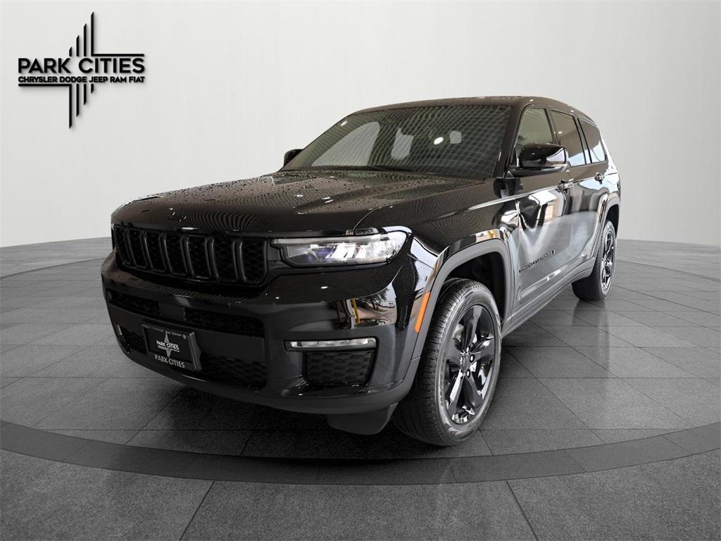 new 2025 Jeep Grand Cherokee car, priced at $43,129