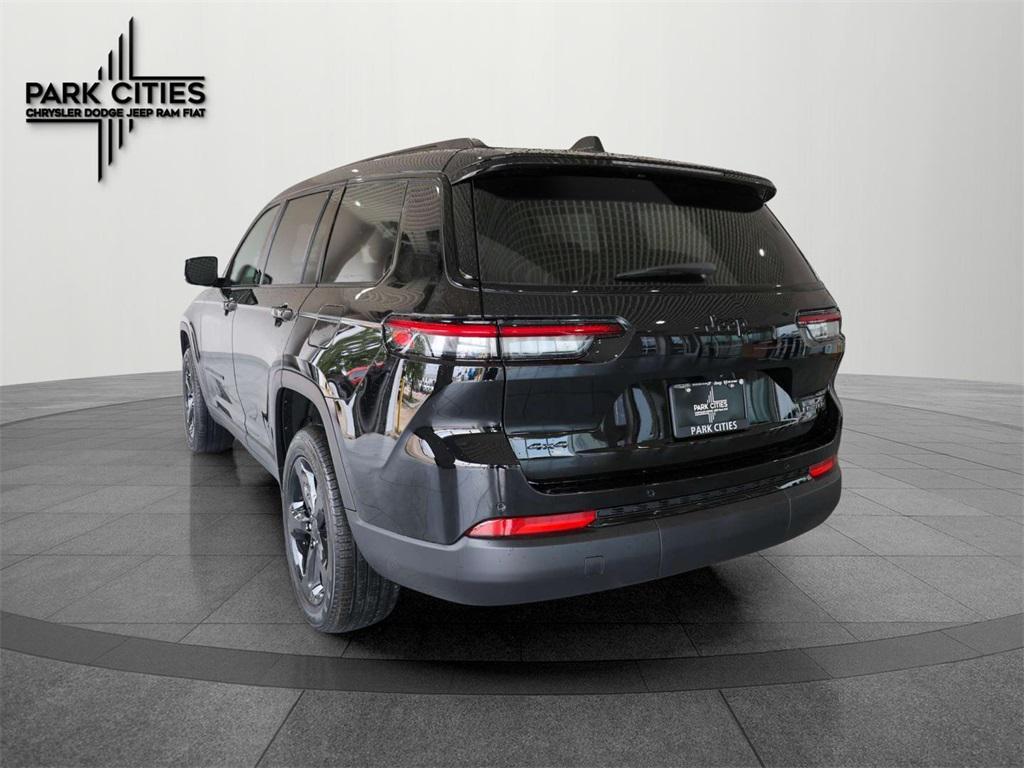 new 2025 Jeep Grand Cherokee car, priced at $43,129