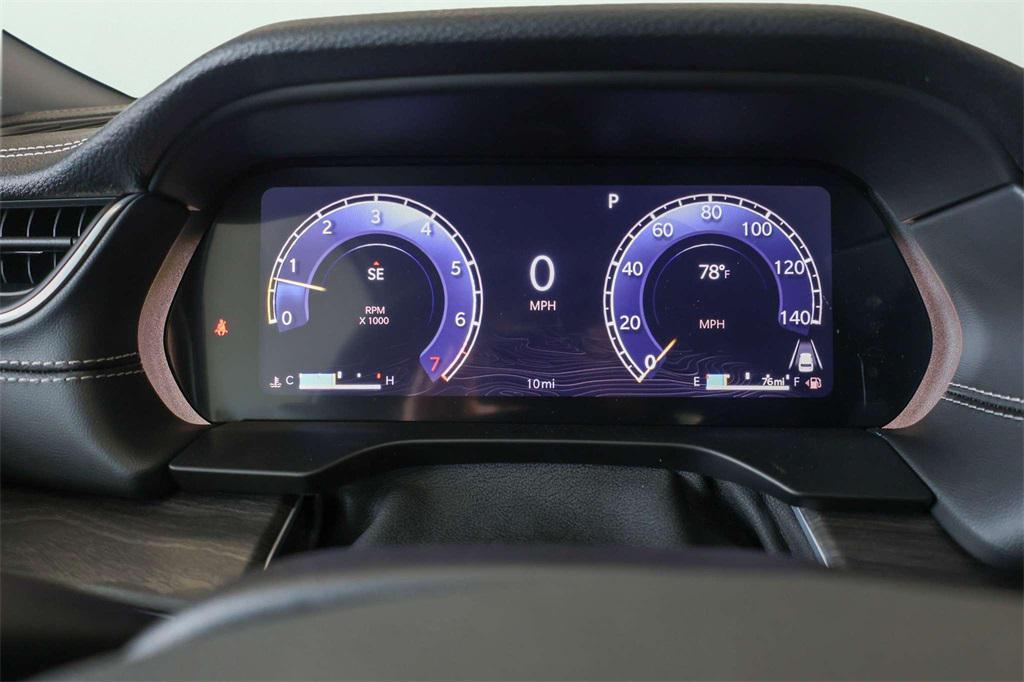 new 2025 Jeep Grand Cherokee car, priced at $43,129