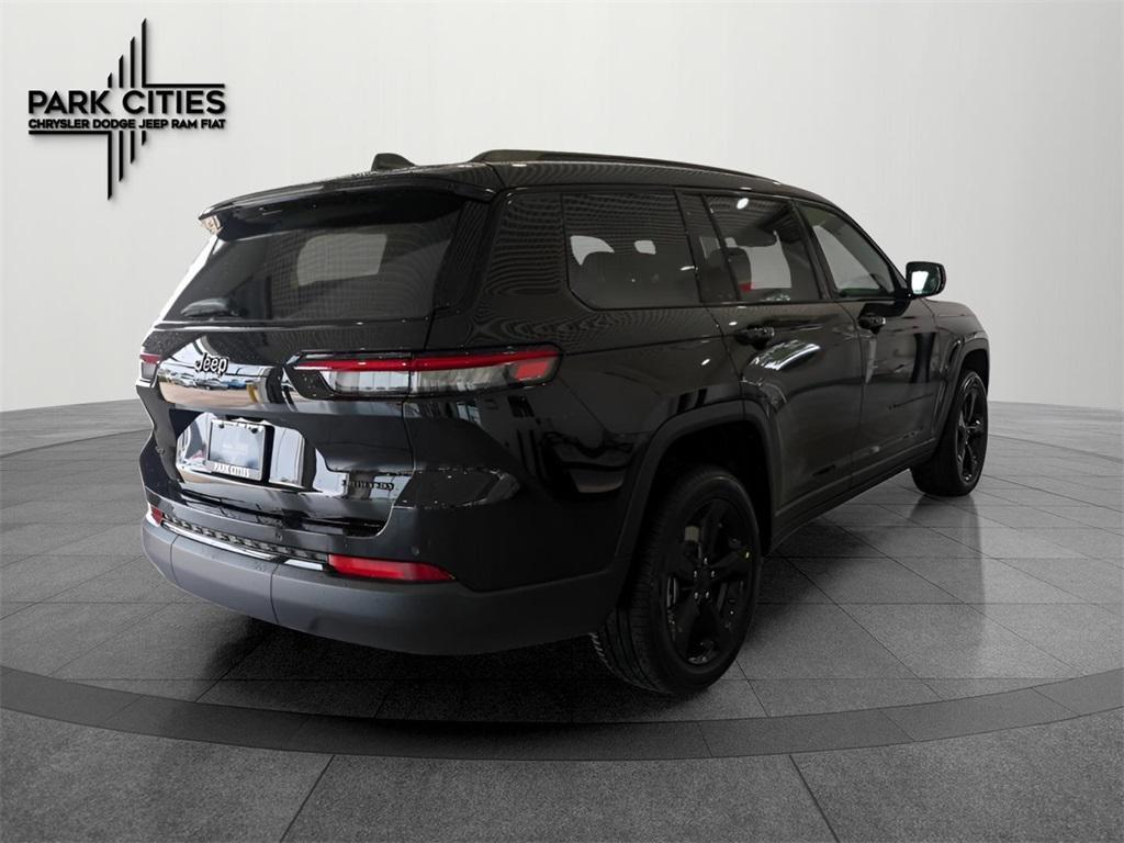 new 2025 Jeep Grand Cherokee car, priced at $43,129