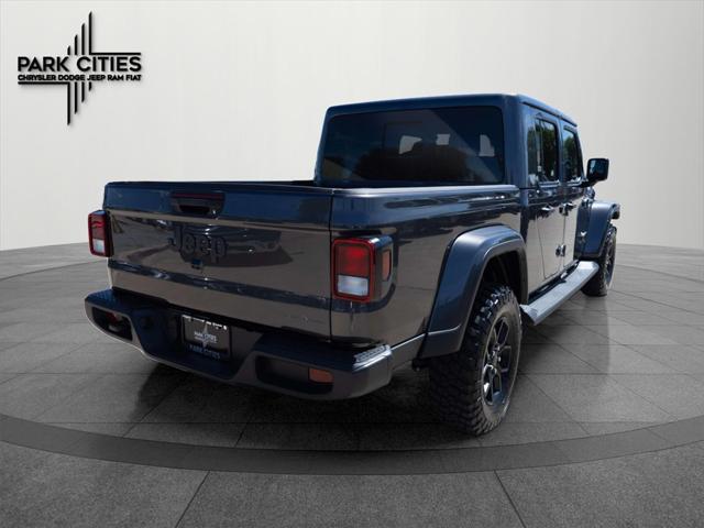 new 2025 Jeep Gladiator car, priced at $48,855