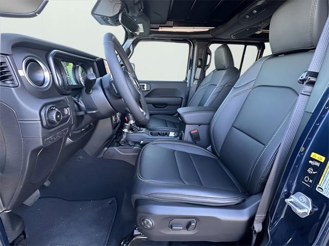 new 2025 Jeep Wrangler car, priced at $51,266