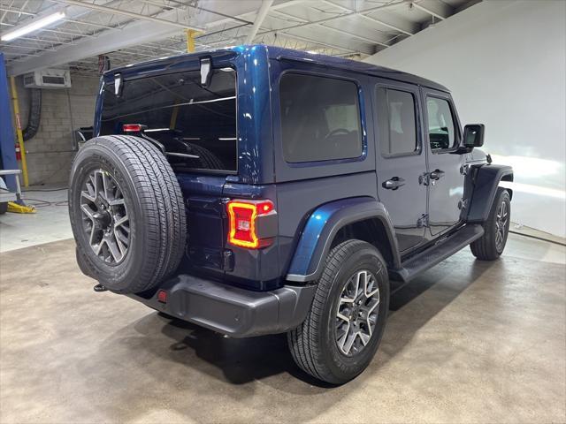 new 2025 Jeep Wrangler car, priced at $59,740