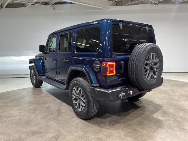 new 2025 Jeep Wrangler car, priced at $59,740