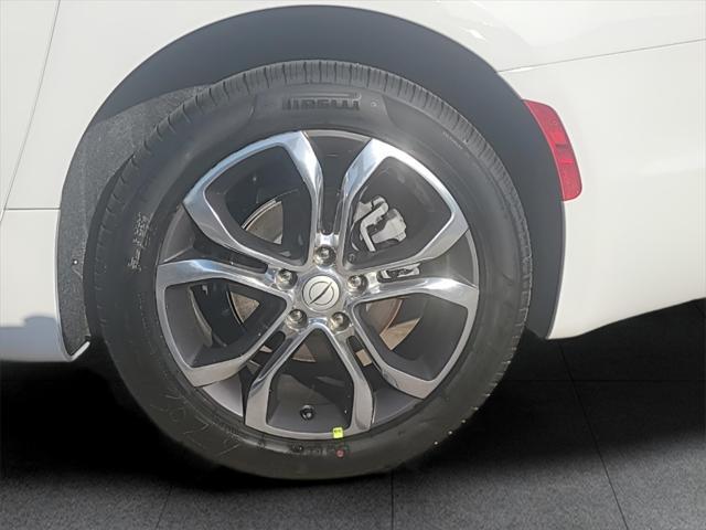 new 2025 Chrysler Pacifica car, priced at $52,730