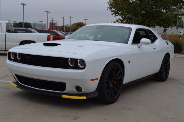 new 2023 Dodge Challenger car, priced at $49,752