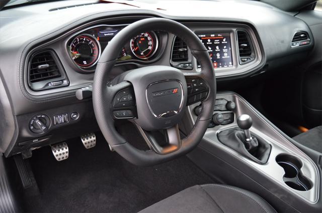 new 2023 Dodge Challenger car, priced at $49,752