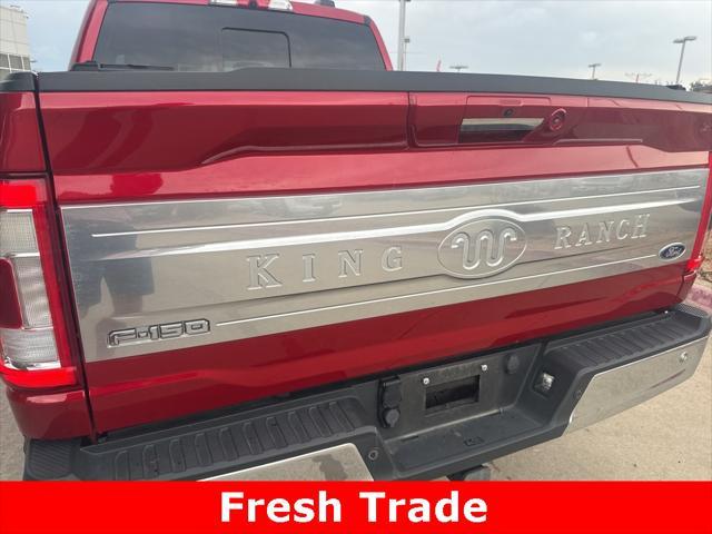 used 2021 Ford F-150 car, priced at $52,680