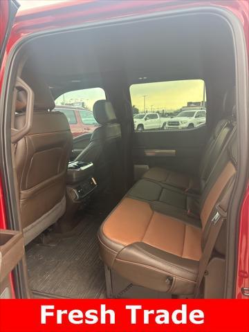 used 2021 Ford F-150 car, priced at $52,680