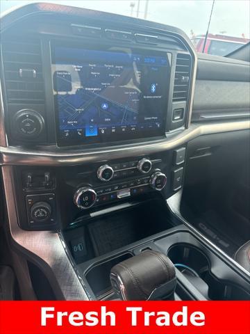 used 2021 Ford F-150 car, priced at $52,680