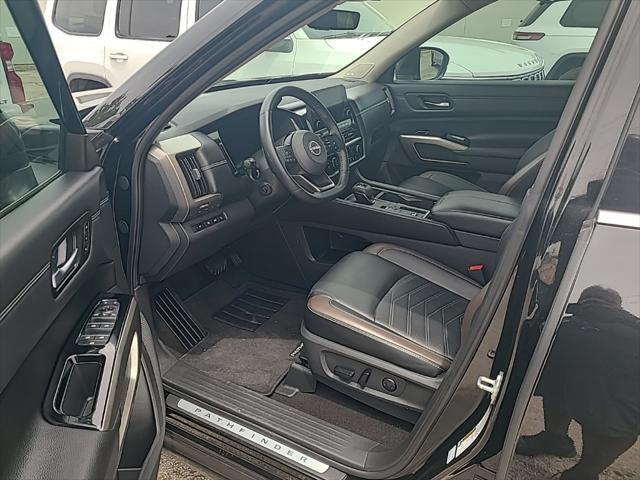 used 2024 Nissan Pathfinder car