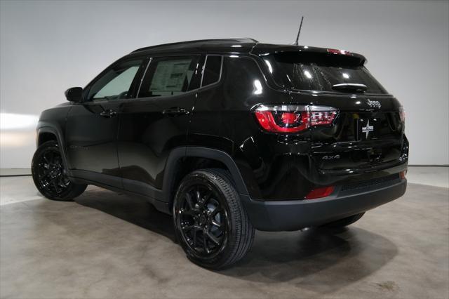 new 2025 Jeep Compass car, priced at $28,731