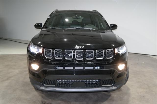 new 2025 Jeep Compass car, priced at $28,731