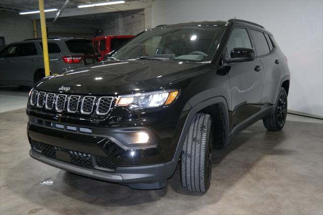 new 2025 Jeep Compass car, priced at $28,731