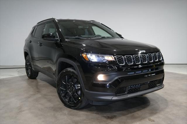 new 2025 Jeep Compass car, priced at $28,731