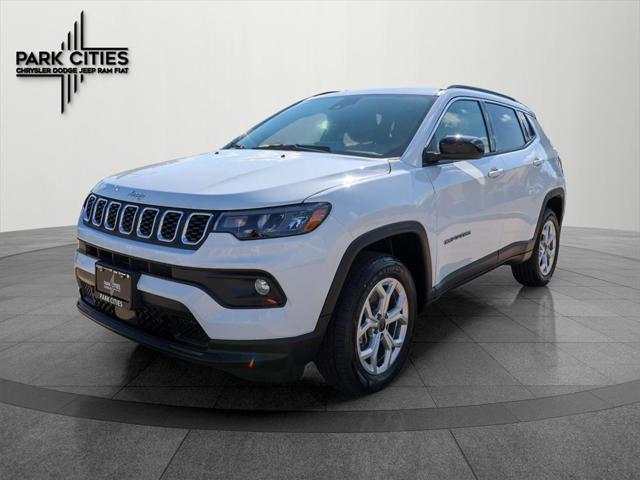 new 2025 Jeep Compass car, priced at $27,149