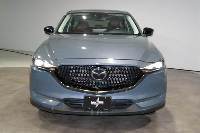 used 2021 Mazda CX-5 car, priced at $19,930