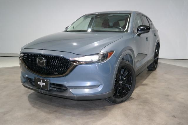 used 2021 Mazda CX-5 car, priced at $19,930