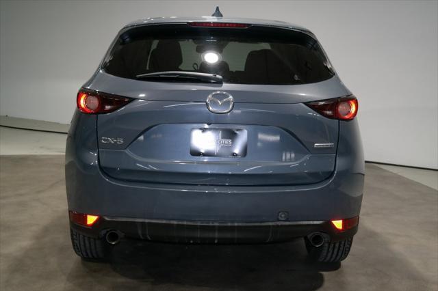 used 2021 Mazda CX-5 car, priced at $19,930