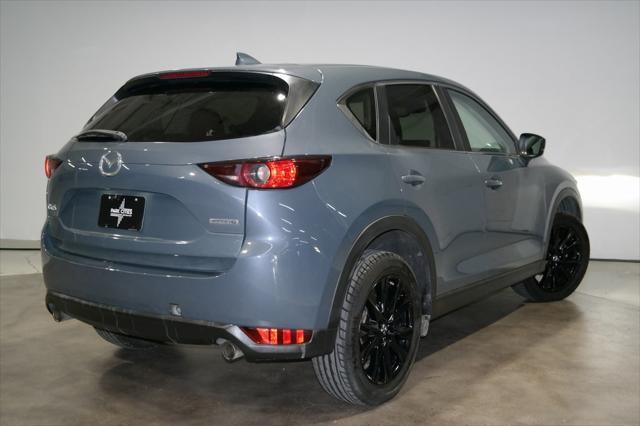 used 2021 Mazda CX-5 car, priced at $19,930