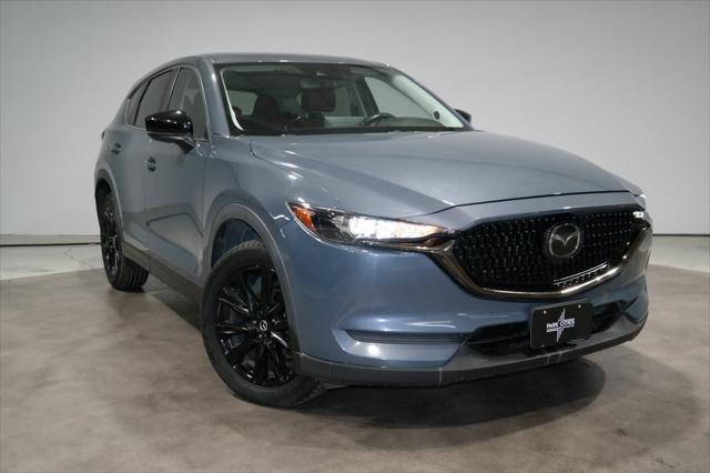 used 2021 Mazda CX-5 car, priced at $19,930