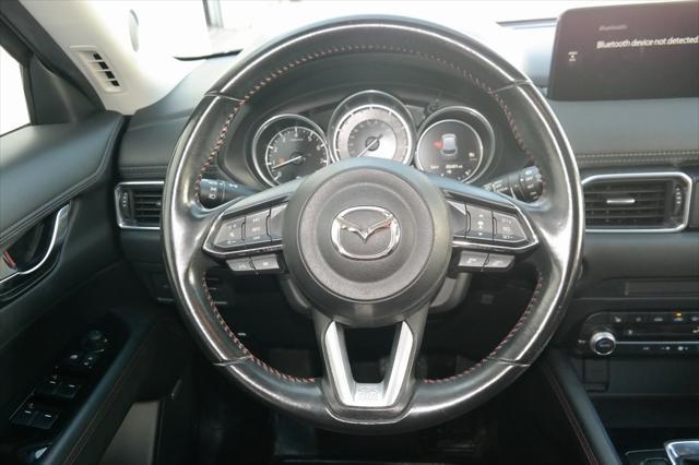 used 2021 Mazda CX-5 car, priced at $19,930