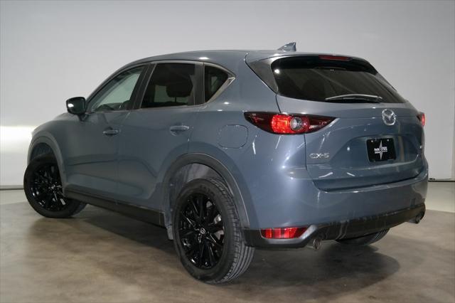 used 2021 Mazda CX-5 car, priced at $19,930