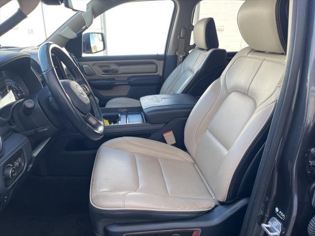 used 2021 Ram 1500 car, priced at $40,795