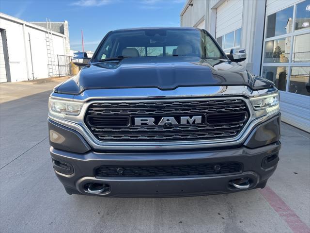 used 2021 Ram 1500 car, priced at $40,795