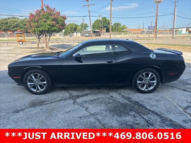 used 2021 Dodge Challenger car, priced at $22,790