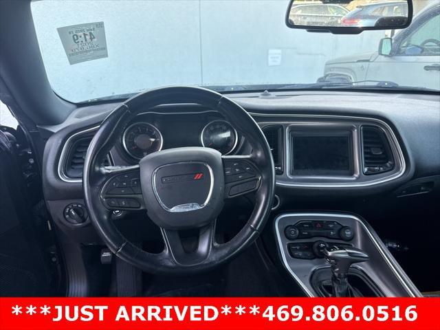 used 2021 Dodge Challenger car, priced at $22,790