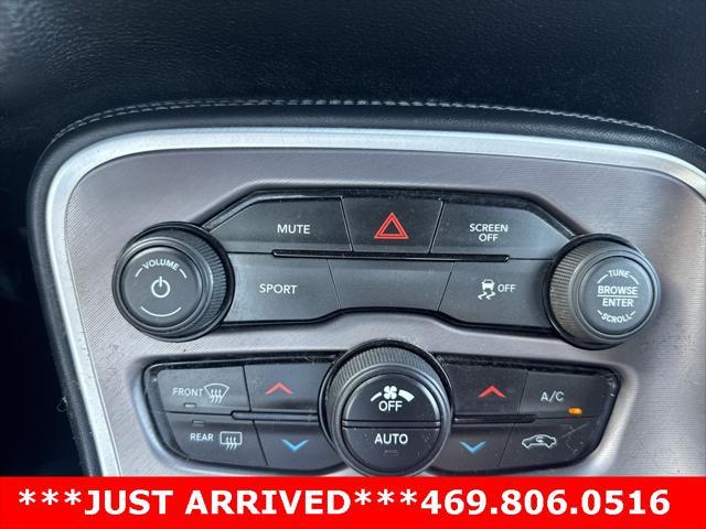 used 2021 Dodge Challenger car, priced at $22,790