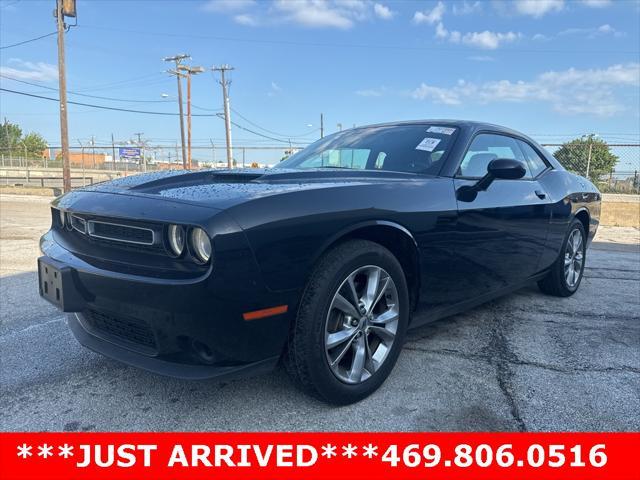 used 2021 Dodge Challenger car, priced at $22,790