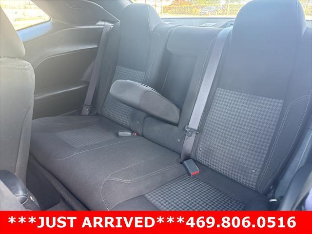 used 2021 Dodge Challenger car, priced at $22,790