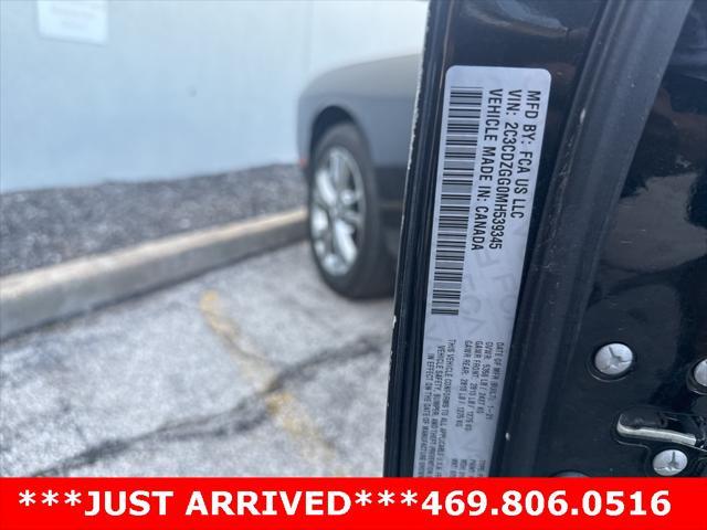 used 2021 Dodge Challenger car, priced at $22,790