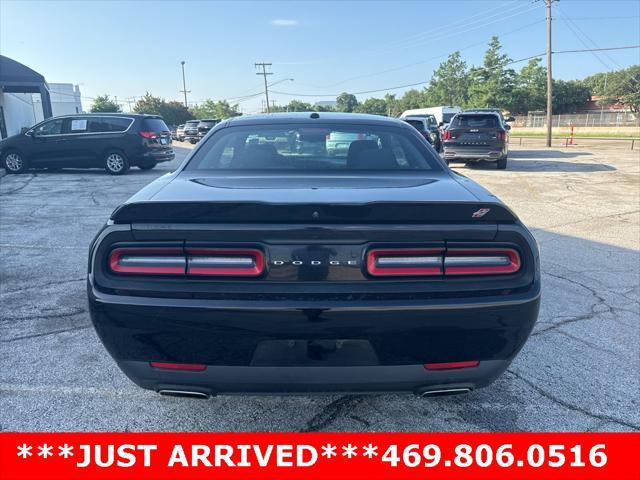 used 2021 Dodge Challenger car, priced at $22,790