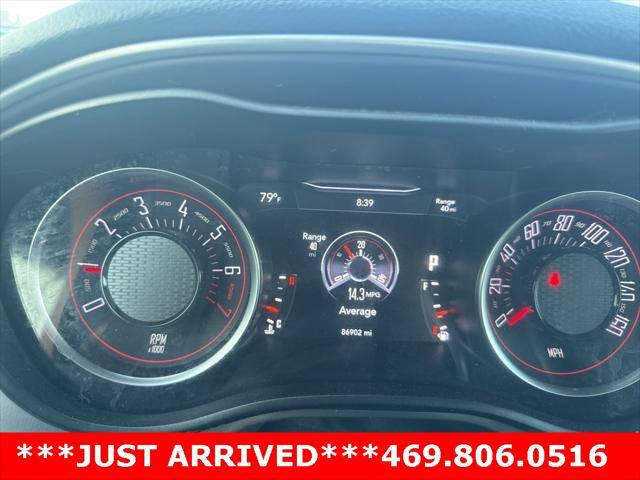 used 2021 Dodge Challenger car, priced at $22,790