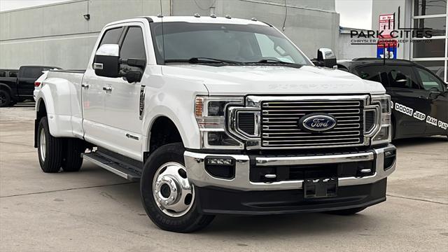 used 2020 Ford F-350 car, priced at $45,460