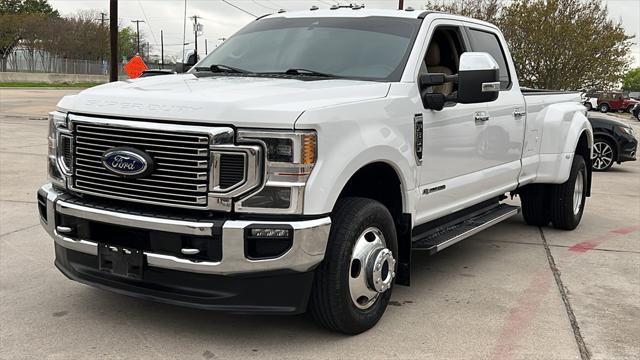 used 2020 Ford F-350 car, priced at $45,357