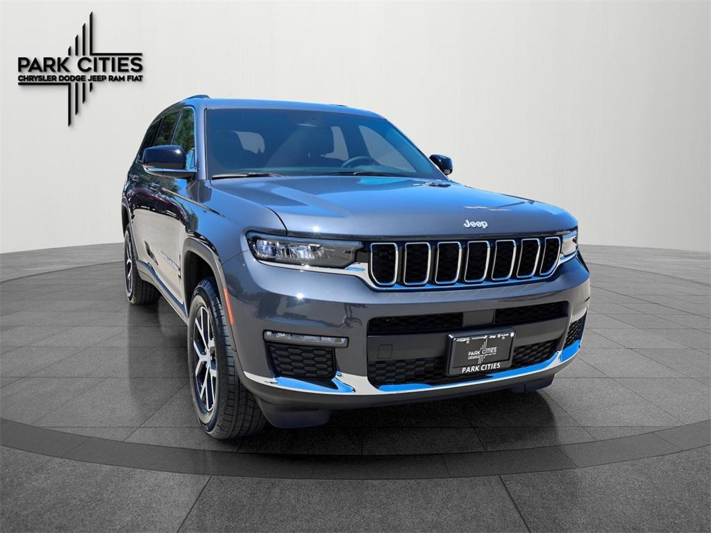 new 2025 Jeep Grand Cherokee L car, priced at $39,201