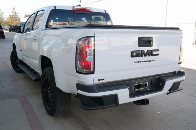 used 2022 GMC Canyon car, priced at $26,895