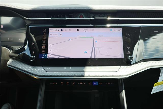 new 2025 Jeep Wagoneer S car, priced at $60,578