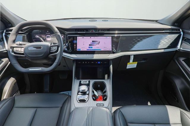 new 2025 Jeep Wagoneer S car, priced at $60,578